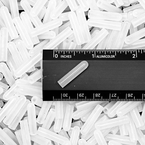 High Temp Masking Supply SC080 Silicone Rubber Caps For Parts Up To .0875"