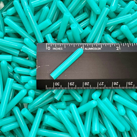 High Temp Masking Supply SC062 Silicone Rubber Caps For Parts Up To .0675"