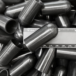 High Temp Masking Supply SC812 Silicone Rubber Caps For Parts Up To .875"