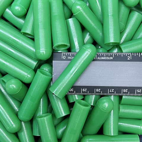 High Temp Masking Supply SC355 Silicone Rubber Caps For Parts Up To .375"
