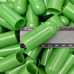 High Temp Masking Supply SC730 Silicone Rubber Caps For Parts Up To .750"