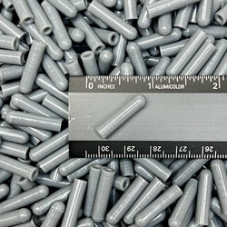 High Temp Masking Supply SC109 Silicone Rubber Caps For Parts Up To .125"