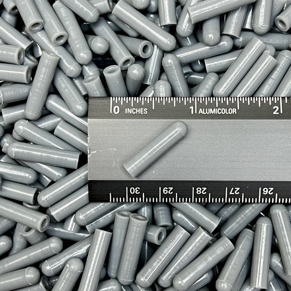 High Temp Masking Supply SC109 Silicone Rubber Caps For Parts Up To .125"
