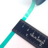 High Temp Masking Supply Green Polyester Tape 5 Roll Set - .250" to 1.00” Wide - Made in the USA