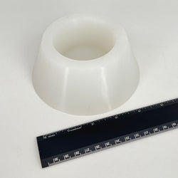 High Temp Masking Supply 3.50" x 5.00" HTP16 Hollow Silicone Plugs