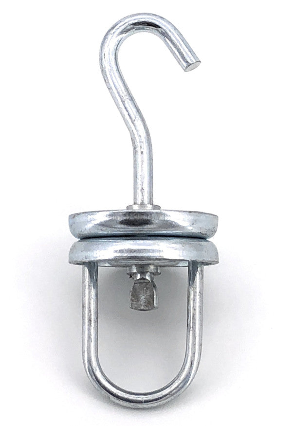 Heavy Duty Rotating Spinner Hooks 250 Pound Capacity – High Temp
