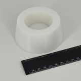 High Temp Masking Supply 3.00" x 3.50" HTP14 Hollow Silicone Plugs