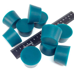 High Temp Masking Supply 1.312" x 1.625" STP8 Silicone Rubber Plugs