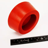 High Temp Masking Supply 3.25" x 4.00" HTP15 Hollow Silicone Plugs
