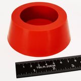 High Temp Masking Supply 3.25" x 4.00" HTP15 Hollow Silicone Plugs