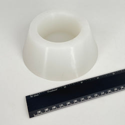 High Temp Masking Supply 3.50" x 5.00" #16 Hollow Silicone Plugs