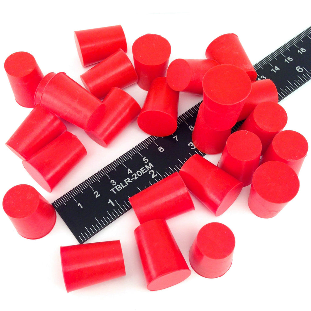 Rectangular Masking Plug High Temp Masking Supply .625