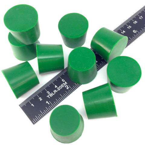 High Temp Masking Supply 1.031" x 1.250" STP6 Silicone Rubber Plugs