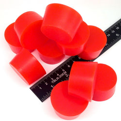 High Temp Masking Supply 1.468" x 1.750" STP9 Silicone Rubber Plugs
