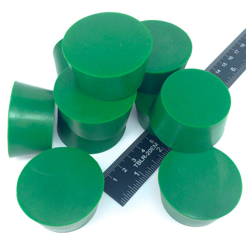 High Temp Masking Supply 1.625" x 2.00" STP10 Silicone Rubber Plugs